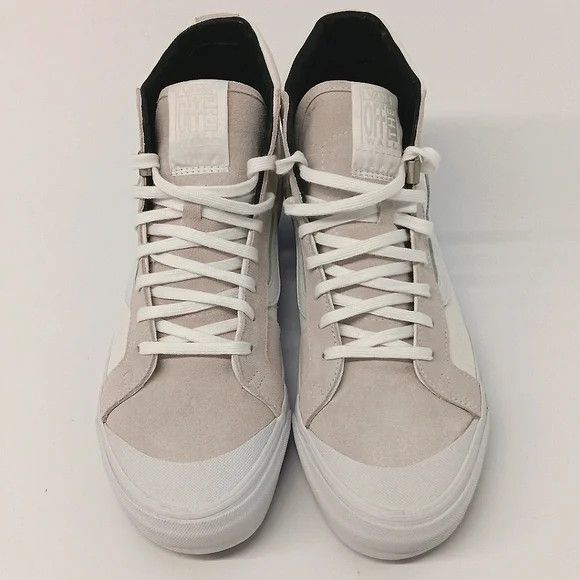 Vans Van's Vault X ALYX Men's True White OG Style 138 LX - US9.5 Size US 9.5 / EU 42-43 - 3 Thumbnail