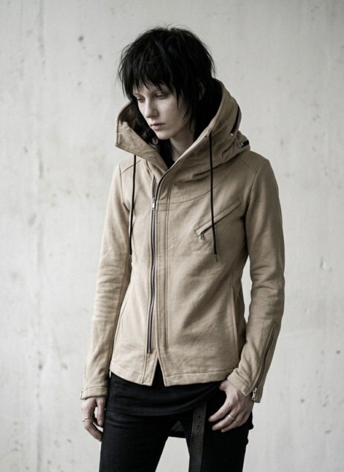 Katharine Hamnett London Katharine hamnett london blouson zip Size US S / EU 44-46 / 1 - 1 Thumbnail