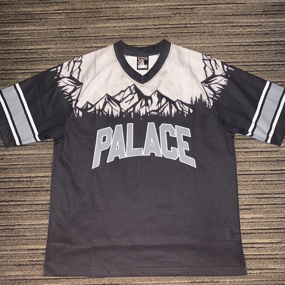 Palace Palace Jersey Size US L / EU 52-54 / 3 - 1 Thumbnail