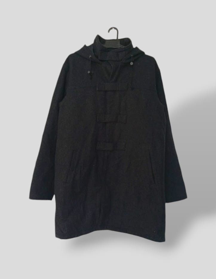 Tornado Mart A01 Tornado Mart Wool Jacket Size US L / EU 52-54 / 3 - 1 Thumbnail