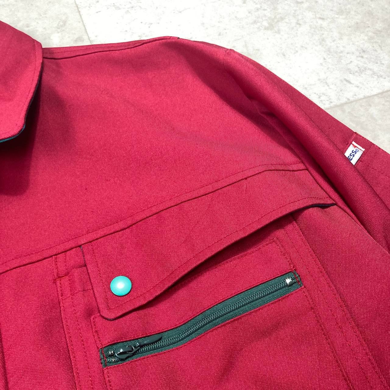 Japanese Brand Vintage Aggress Japanese Workwear Jacket Size US M / EU 48-50 / 2 - 3 Thumbnail