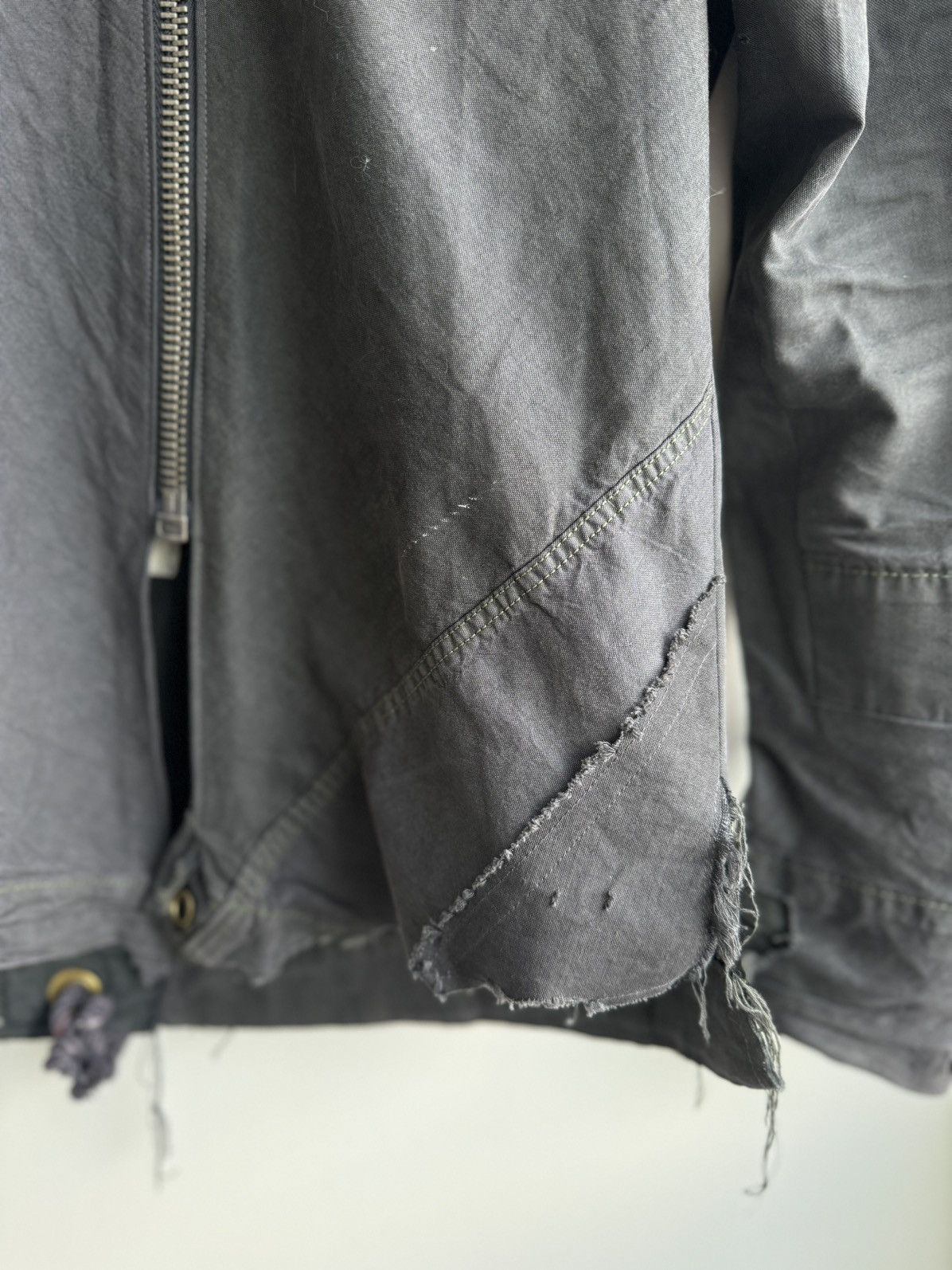 Greg Lauren GREG LAUREN TENT JACKET Size US M / EU 48-50 / 2 - 5 Thumbnail
