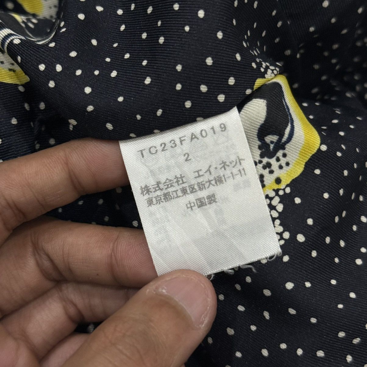Tsumori Chisato Vintage Tsumori Chisato Issey Miyake Wool Duffle Jacket Size US M / EU 48-50 / 2 - 21 Thumbnail