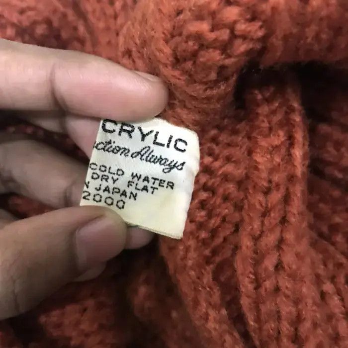 Japanese Brand Japanese Brand Knit Beanie Hat Size ONE SIZE - 5 Thumbnail