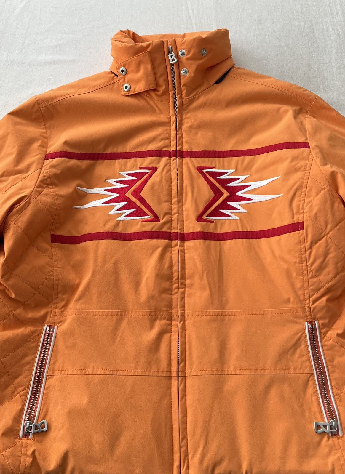 Bogner Bogner Embroidered Ski & Snow Jacket Size XL / US 12-14 / IT 48-50 - 9 Thumbnail
