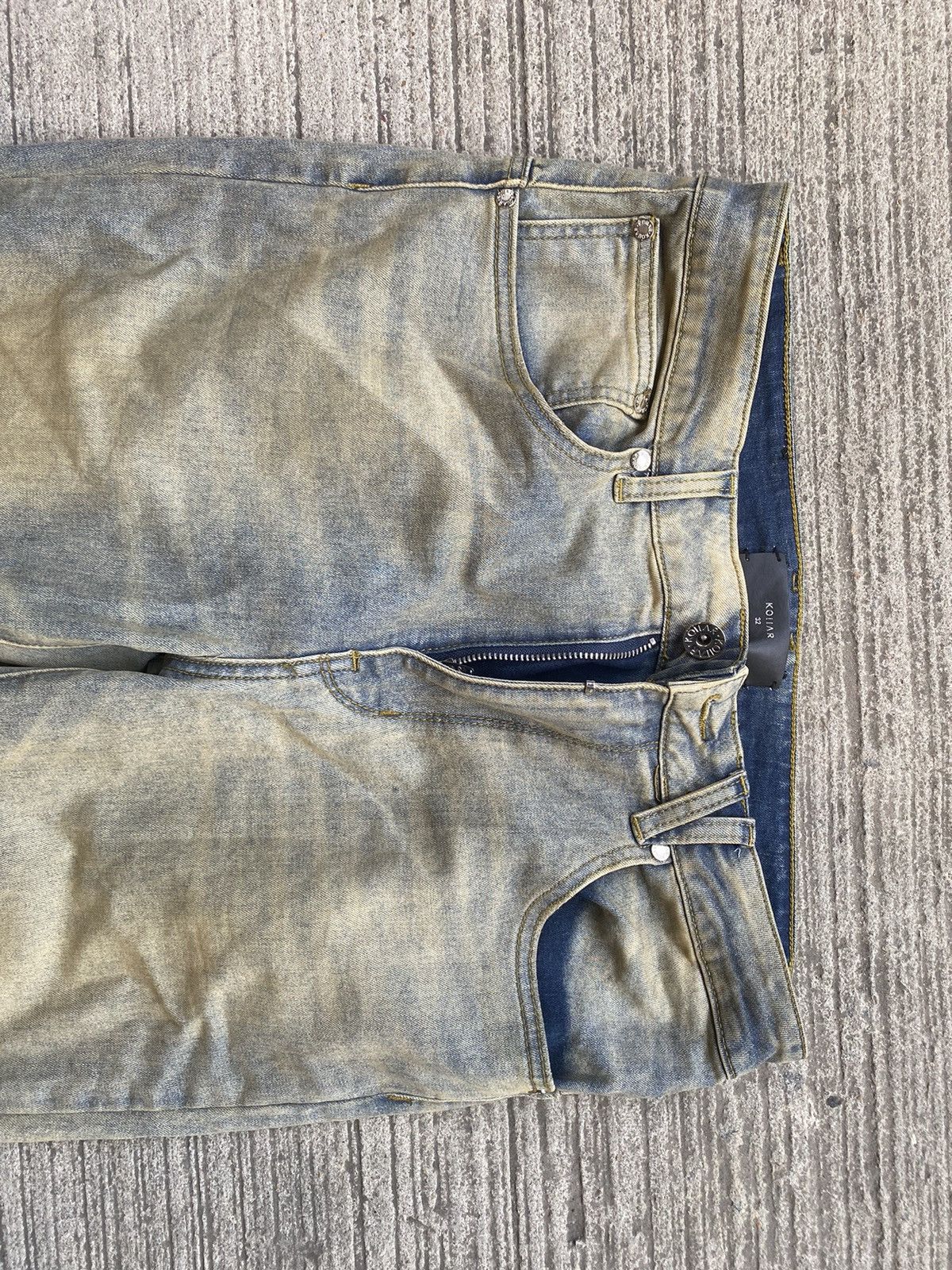 Kollar Clothing Kollar Denim Size US 32 / EU 48 - 2 Thumbnail