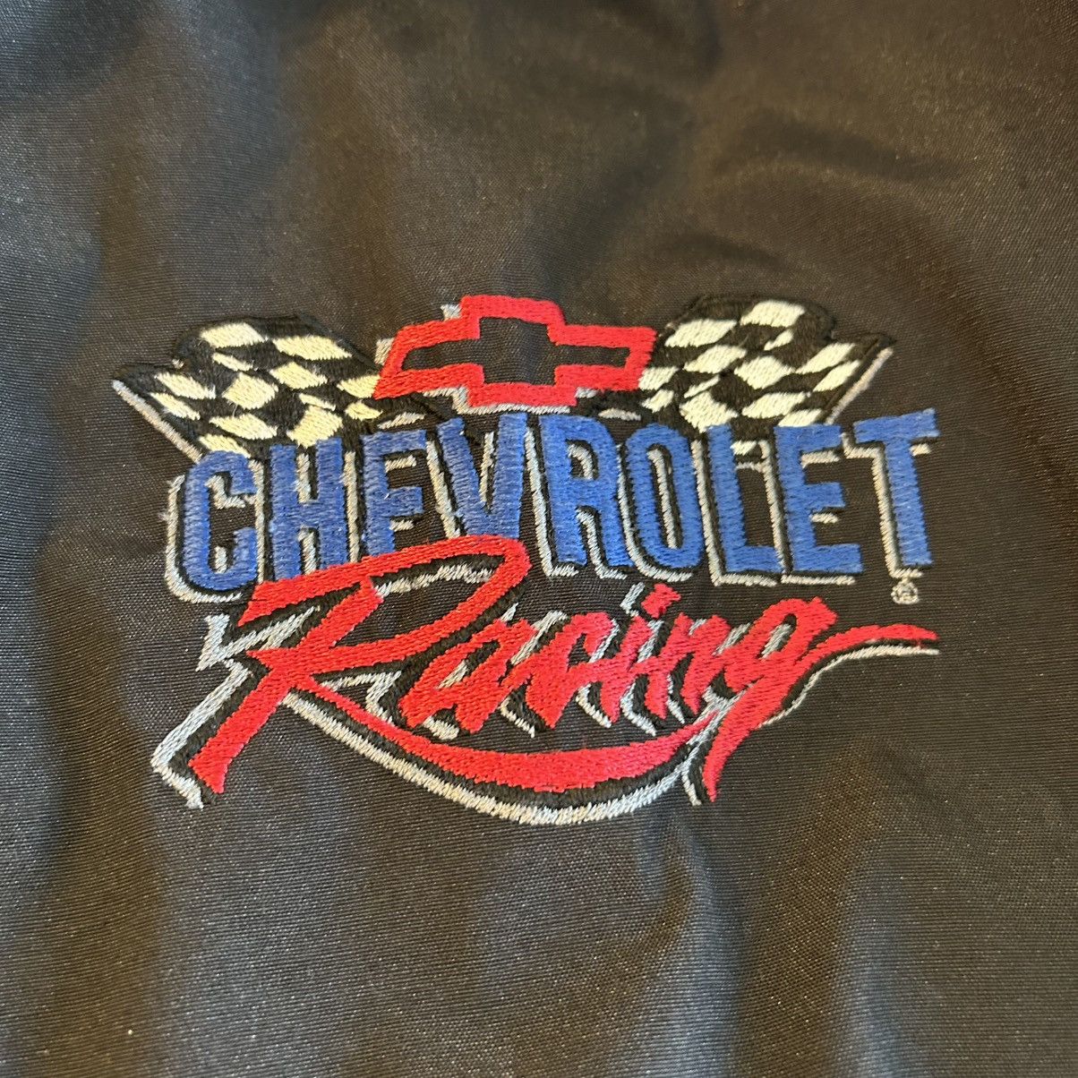 Other 90s Vintage Chevrolet Racing lightweight jacket XXL Size US XXL / EU 58 / 5 - 2 Thumbnail