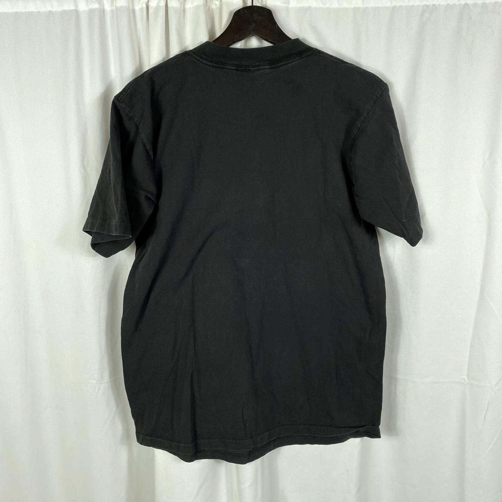 Vintage VINTAGE The Umbrelles Tejon Pass Tshirt 1991 Art Installation Large L 42-44 Mens? Lady? Wait. Size US L / EU 52-54 / 3 - 4 Thumbnail