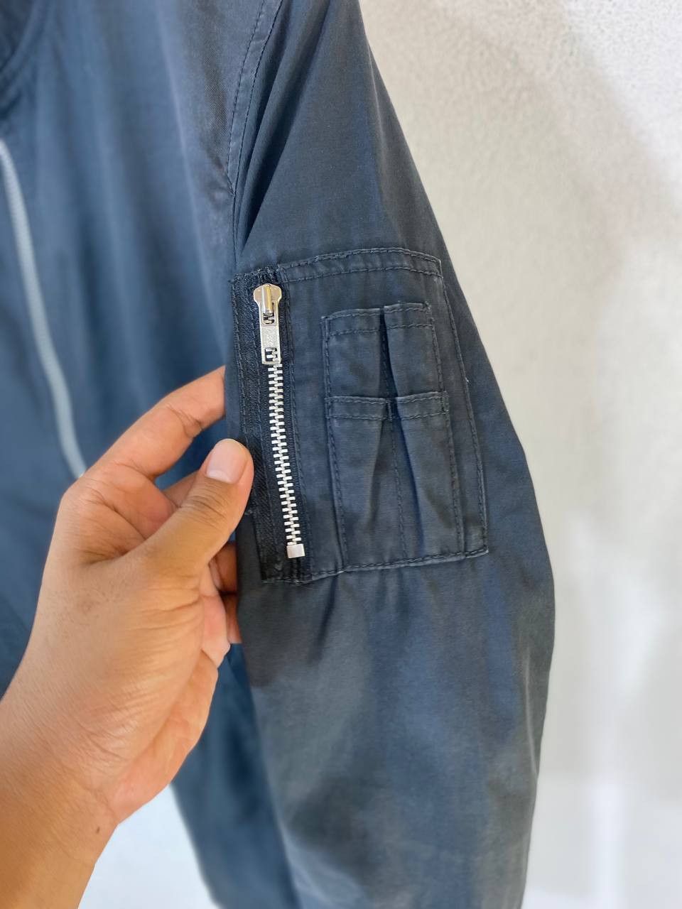 Japanese Brand takeo kikuchi japanese brand bomber jacket nice design Size US M / EU 48-50 / 2 - 5 Thumbnail