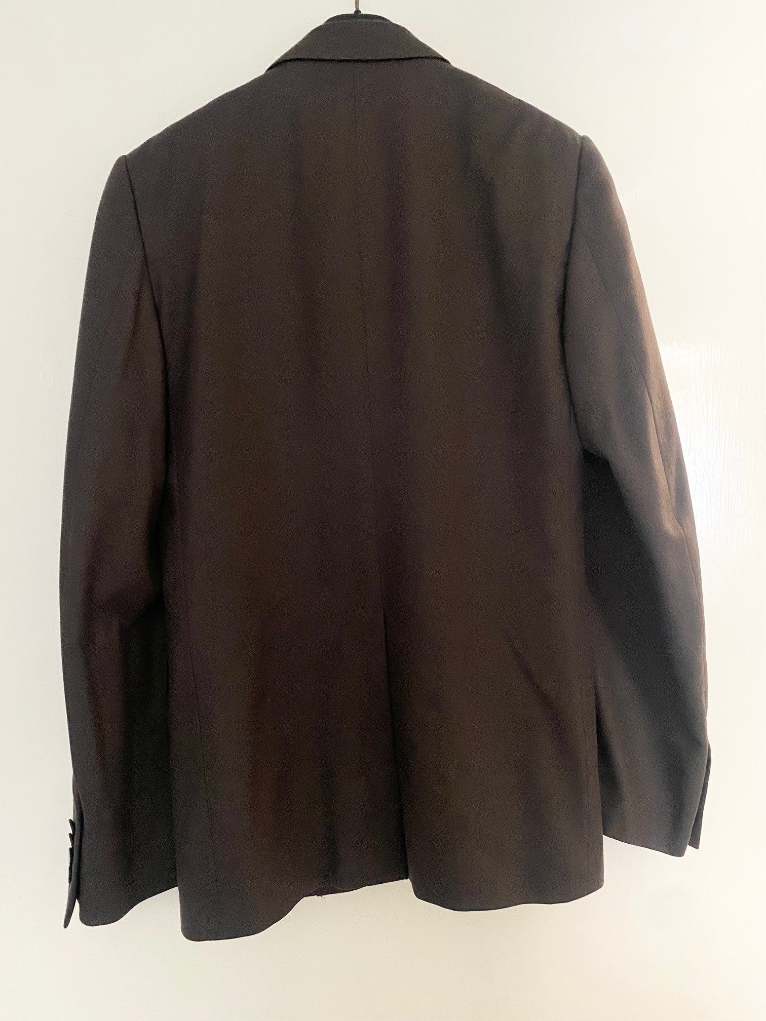 Lanvin LANVIN 2013 Fall Winter runway cashmere blazer jacket Size US S / EU 44-46 / 1 - 4 Thumbnail