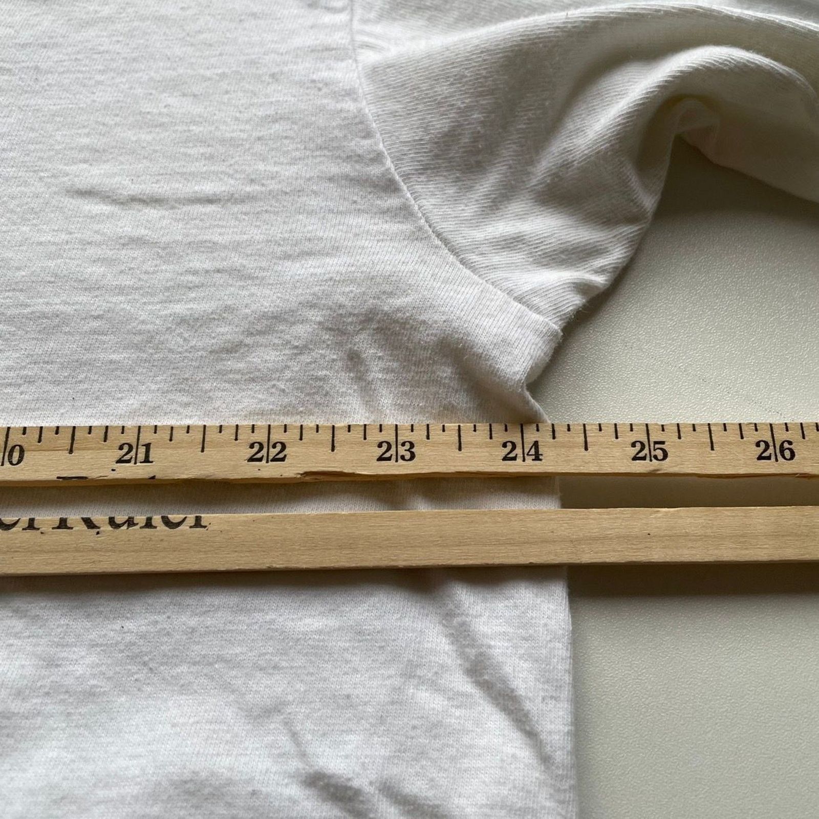 Vintage Vintage 90s Panama Canal Art History Graphic T Shirt XL Rare Size US XL / EU 56 / 4 - 5 Thumbnail