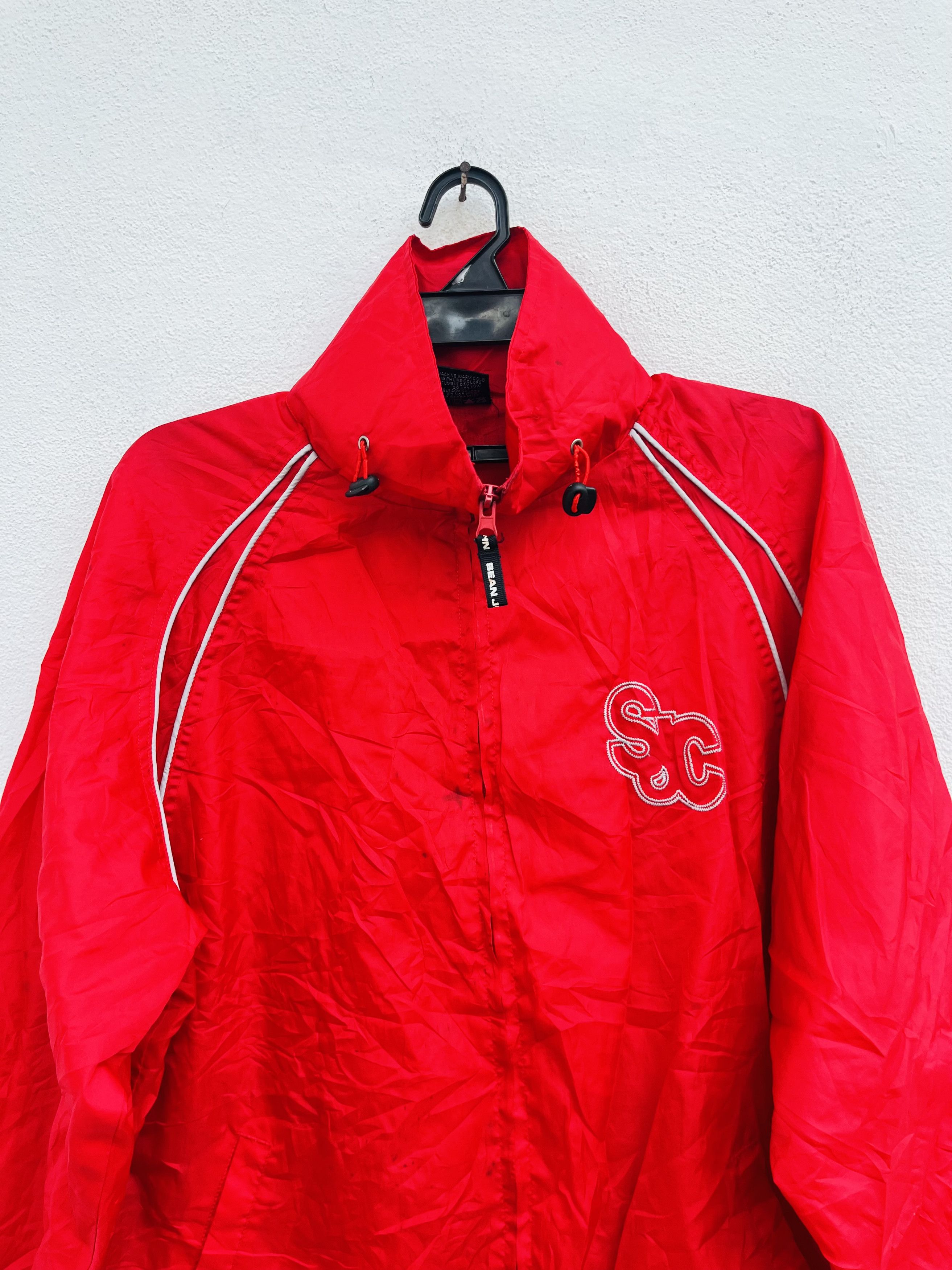 Sean John Vintage Sean John Hip Hop Fashion Style Size US L / EU 52-54 / 3 - 3 Thumbnail