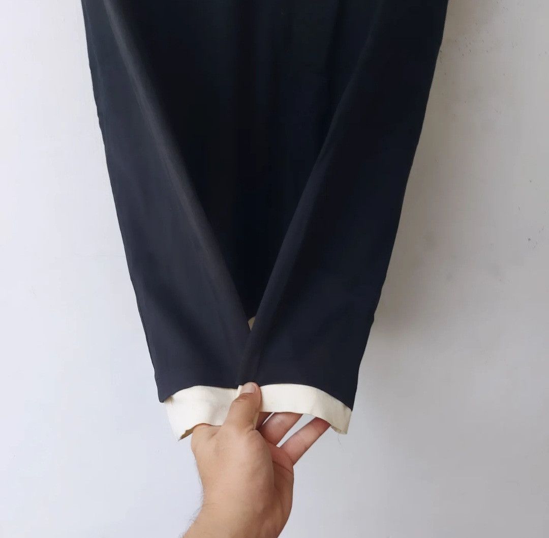 Yohji Yamamoto Vtg Y's For Men Yohji Yamamoto Double Layered Long Sleeve Size US L / EU 52-54 / 3 - 4 Thumbnail