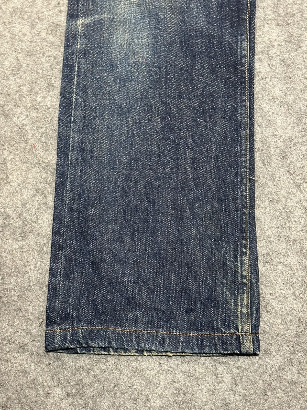 A.P.C. A.P.C. blue selvedge denim jeans. Size US 33 - 7 Thumbnail