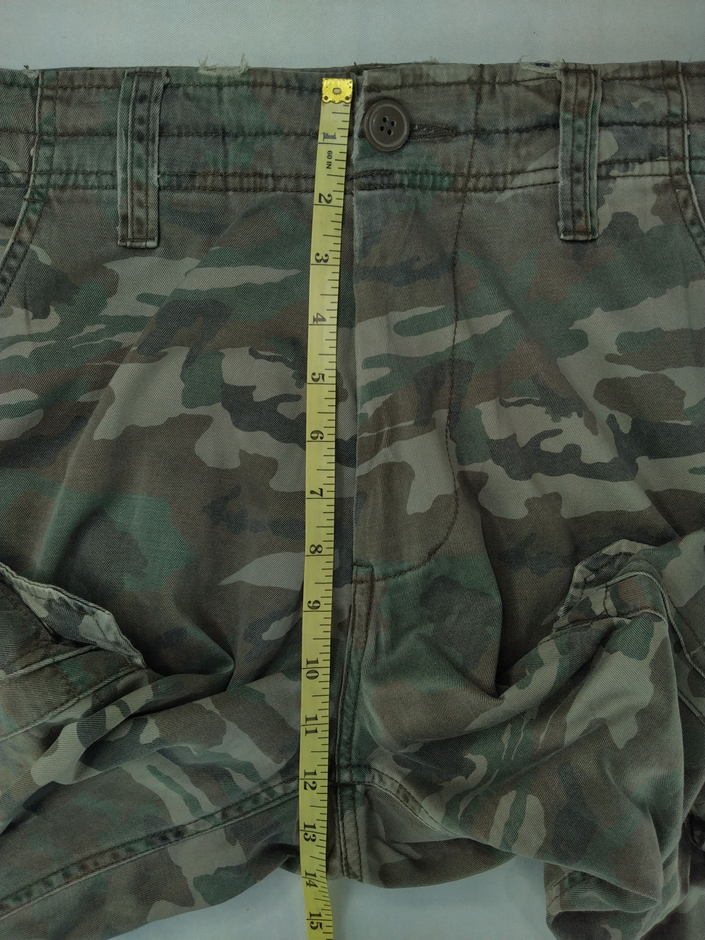 Japanese Brand Real Crush Japanese Brand Cargo Multi Pocket Pants -CP204 Size US 32 / EU 48 - 6 Thumbnail