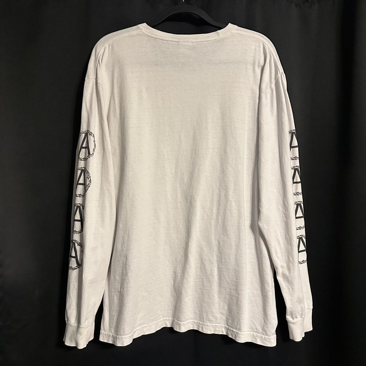 Supreme × Undercover Undercover x Supreme L/S Tee Size US XL / EU 56 / 4 - 3 Thumbnail