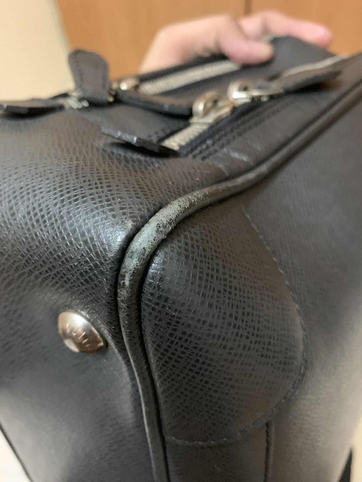 Louis Vuitton Black louis vuitton tiaga alexander briefcase business bag Size ONE SIZE - 9 Thumbnail