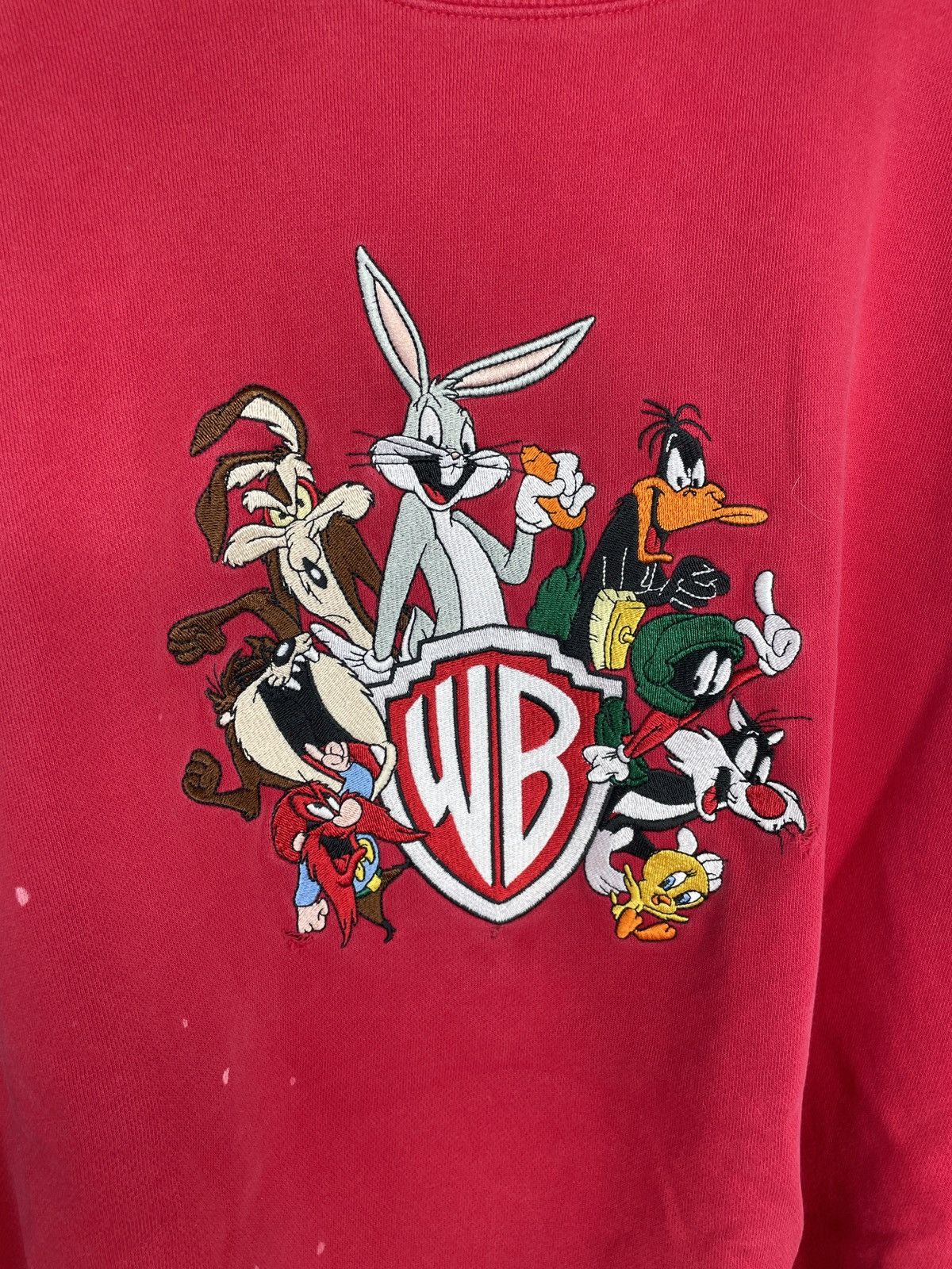 Warner Bros Vintage Looney Tunes Size US XL / EU 56 / 4 - 2 Thumbnail