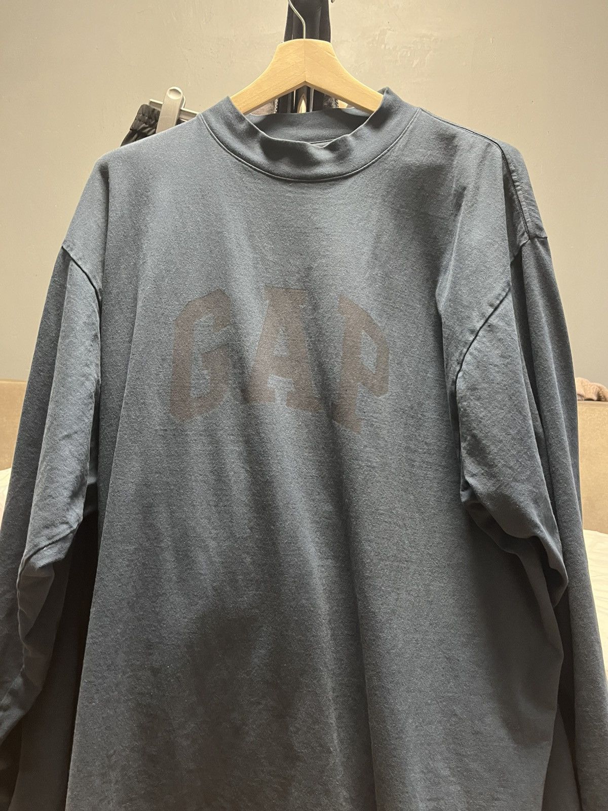 Balenciaga × Designer × Gap YZY GAP BALENCIAGA LONG SLEEVE Size US L / EU 52-54 / 3 - 1 Thumbnail
