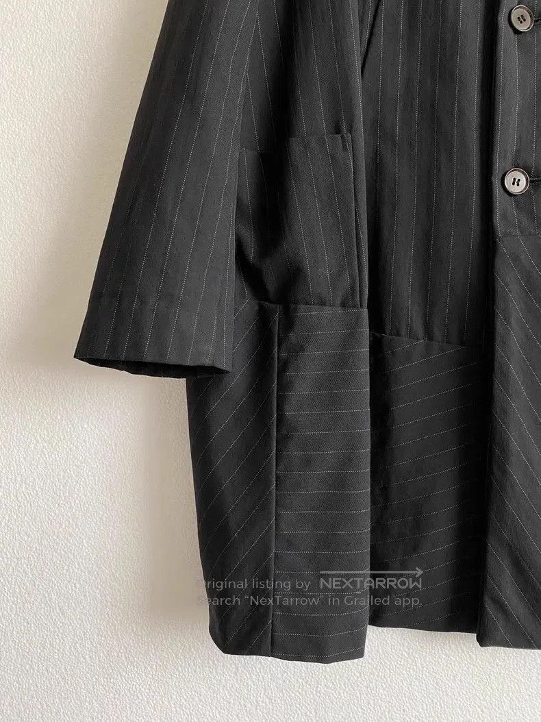Comme des Garcons COMME des GARCONS Deconstructed Blazer. Size US S / EU 44-46 / 1 - 4 Thumbnail