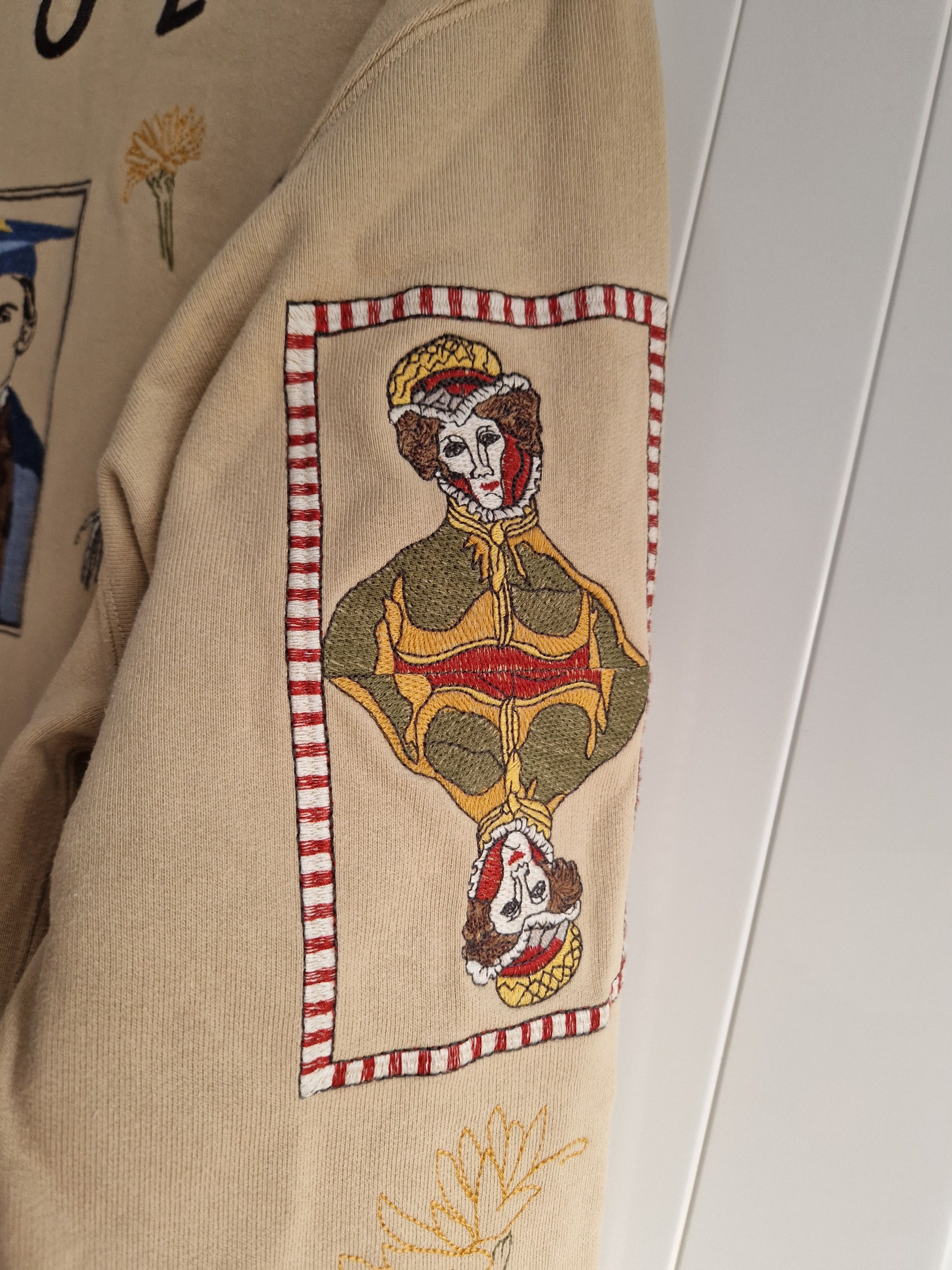 Samuel Zelig Gallery 001 Hoodie Size US L / EU 52-54 / 3 - 4 Thumbnail