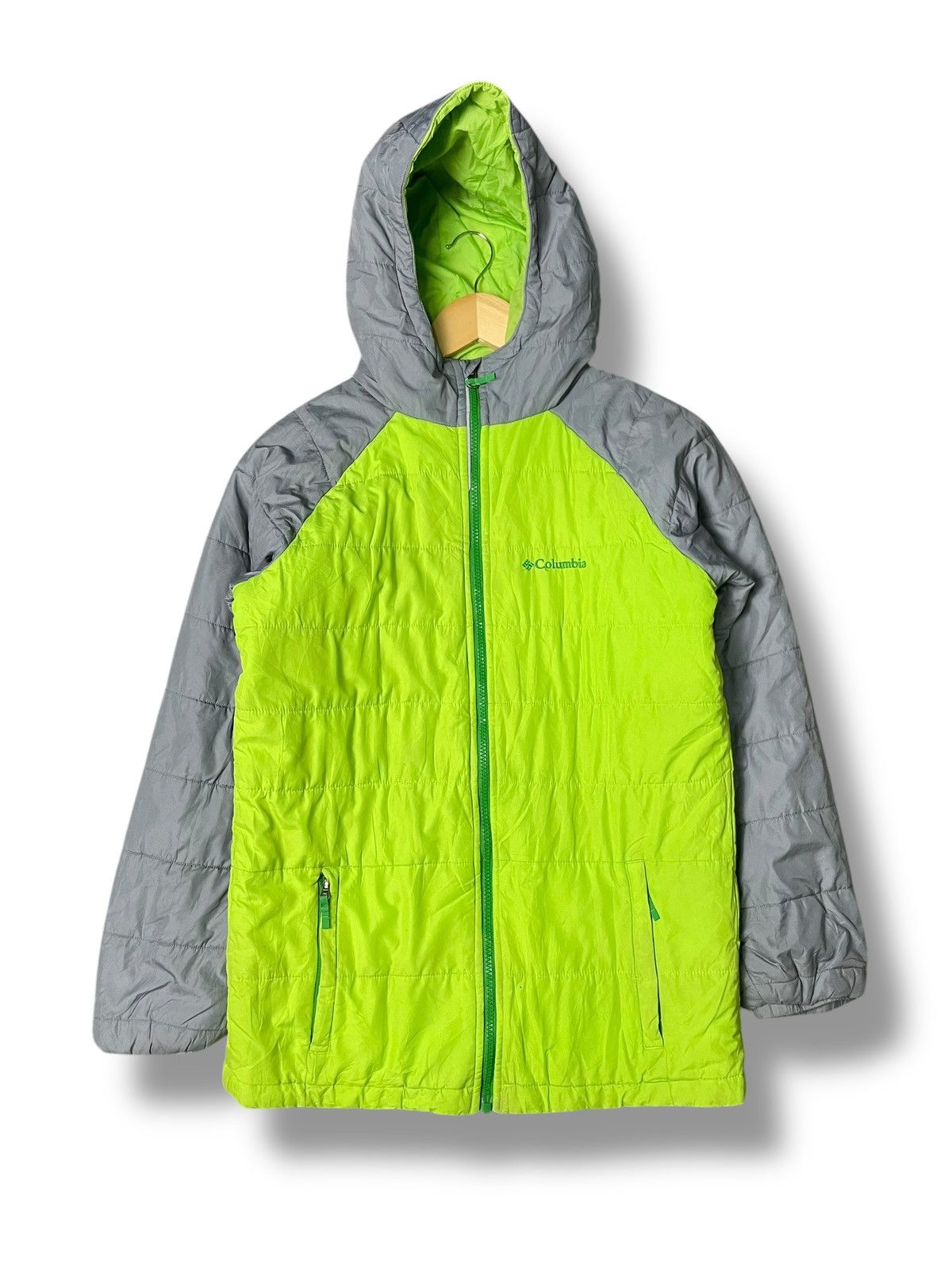 Columbia × Japanese Brand × Vintage Vintage Columbia Puffer Jacket (70) Size US L / EU 52-54 / 3 - 1 Thumbnail