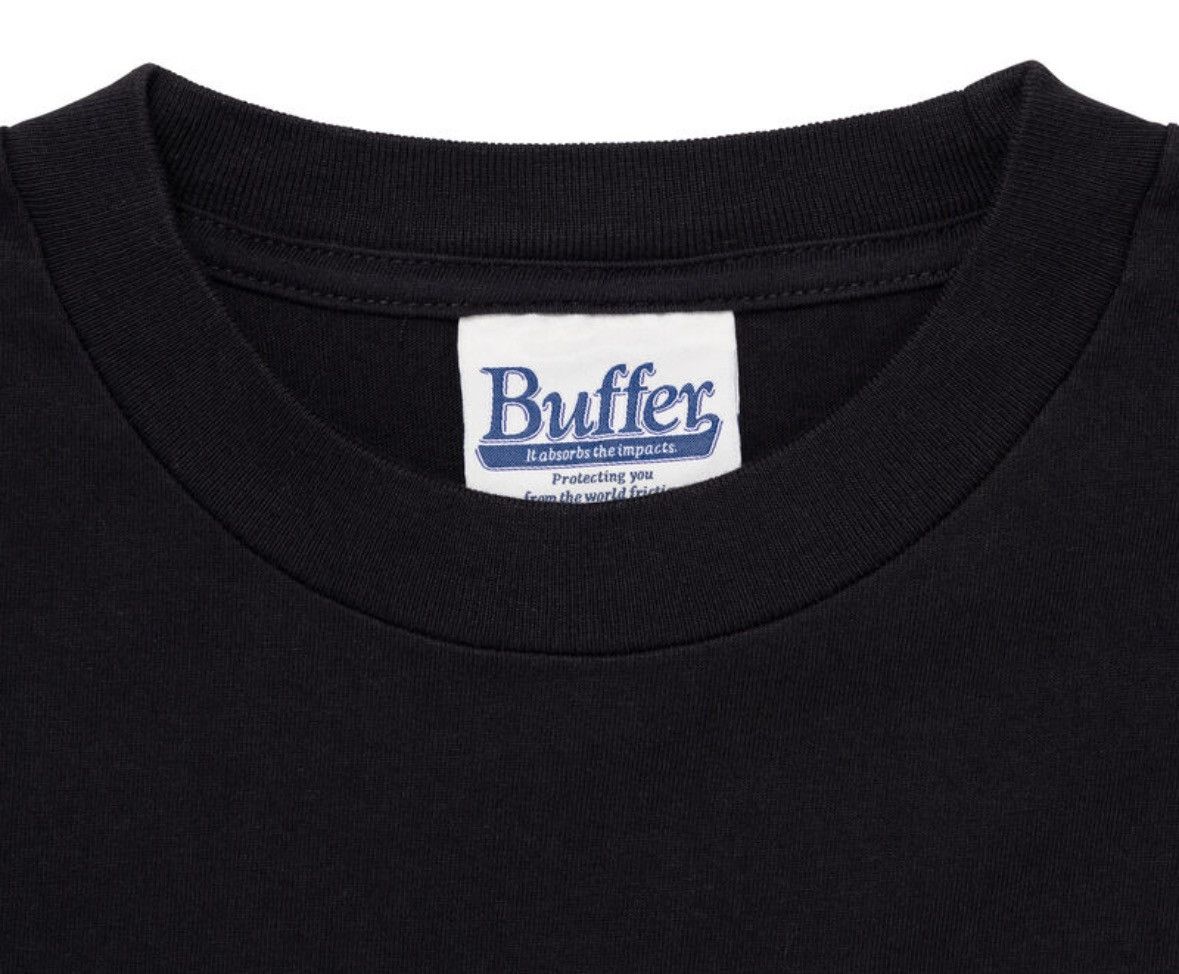 Japanese Brand Buffer Tee Size ONE SIZE - 3 Thumbnail