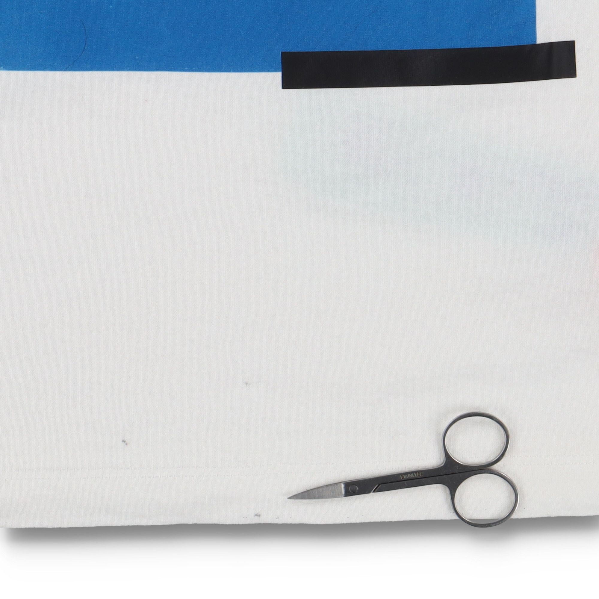 Off-White White Mona Lisa Arrows Oversized T-Shirt Size XXS / US 00 / IT 34 - 6 Thumbnail