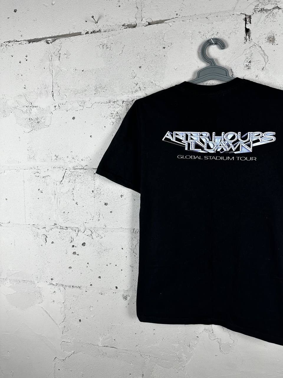 The Weeknd × XO The Weekend After Hours Til Dawn global stadium tour Tee Size US L / EU 52-54 / 3 - 6 Thumbnail