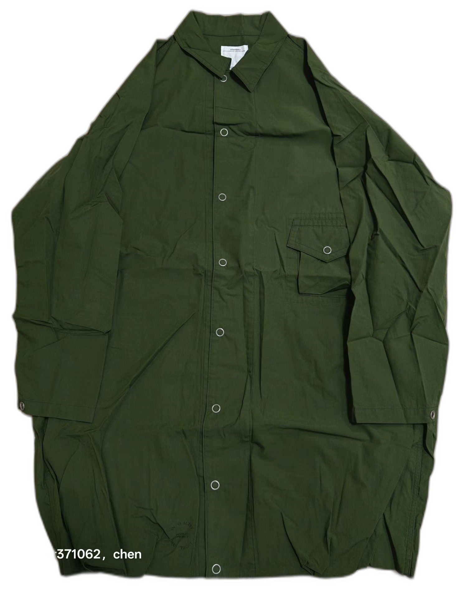 Visvim visvim 21AW Four Winds Coat Size US S / EU 44-46 / 1 - 1 Thumbnail