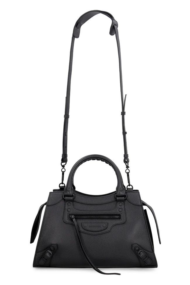 Balenciaga o1bcso1str0924 Size: OS / Bag in Black Size ONE SIZE - 2 Thumbnail