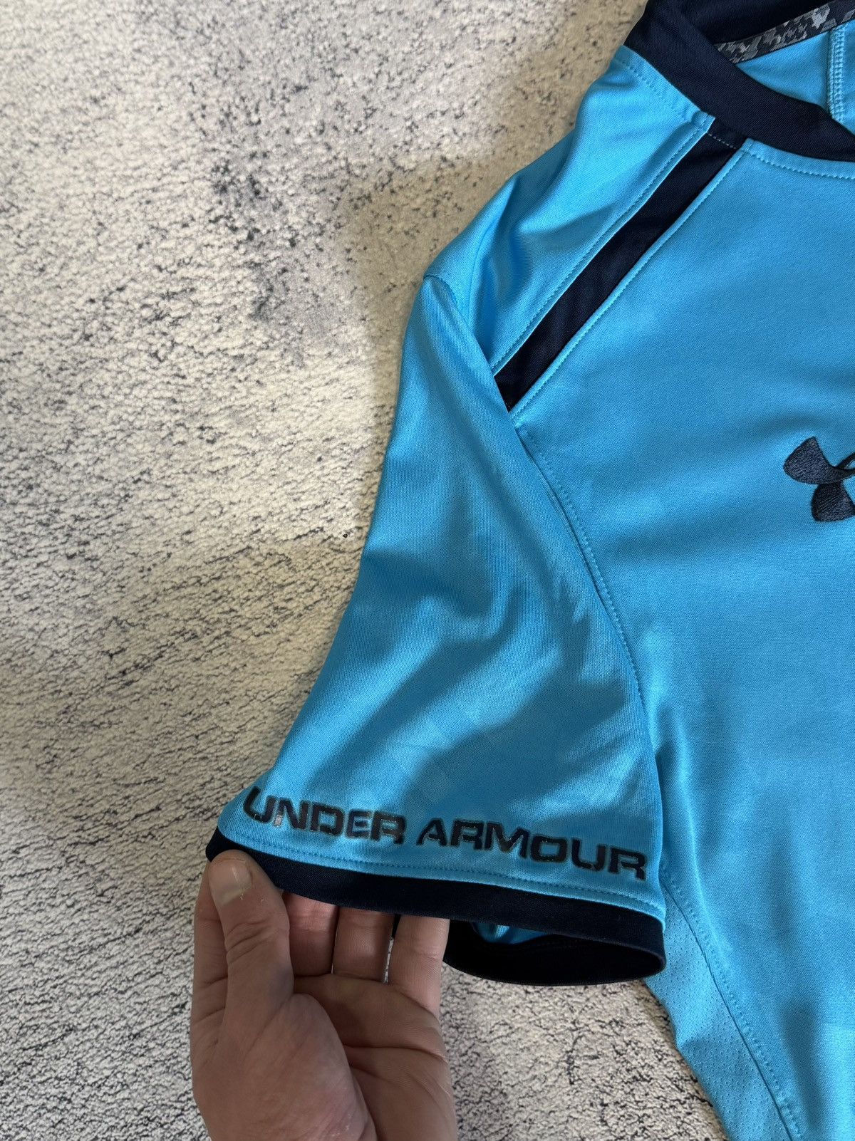 Under Armour Tottenham Hotspur Away Jersey 2013/14 Under Armour HP Soccer Size US L / EU 52-54 / 3 - 8 Thumbnail
