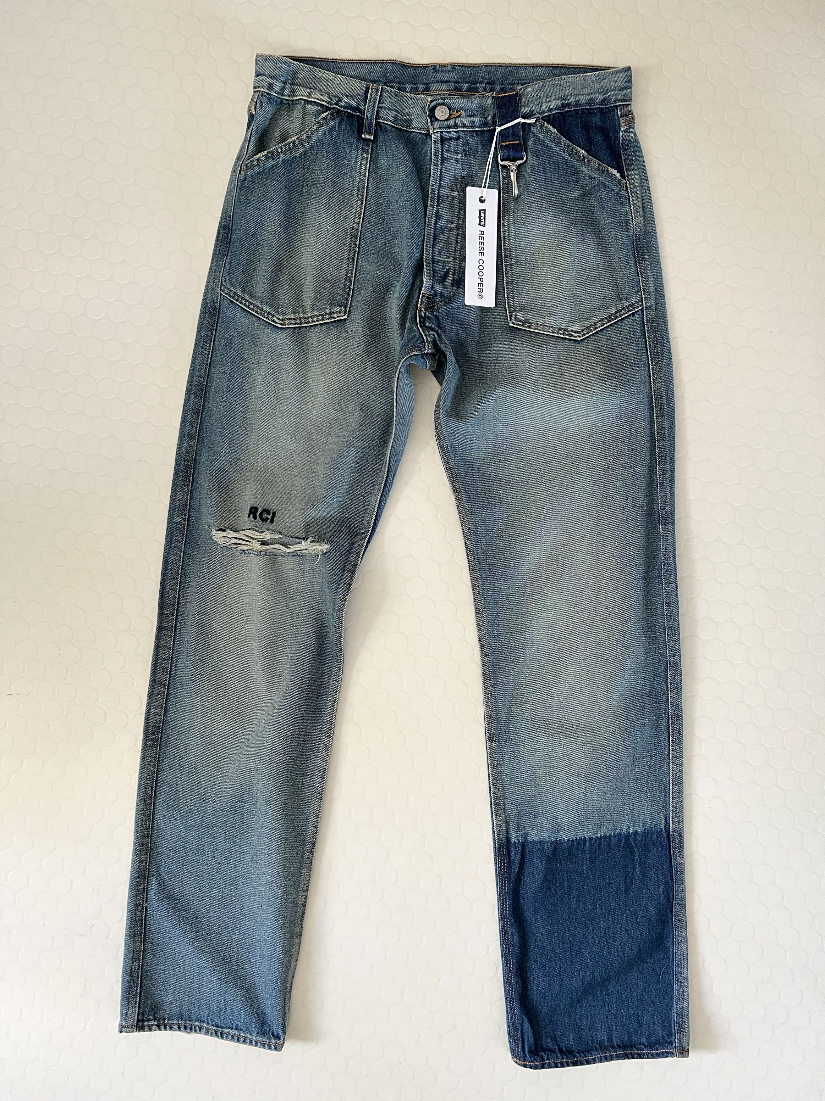 Levi Strauss & Co. Reese Cooper カバーオール リーバイスがリース