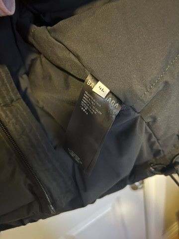Balenciaga Balenciaga Cropped Ripstop Puffer sz 46 Size US S / EU 44-46 / 1 - 9 Thumbnail