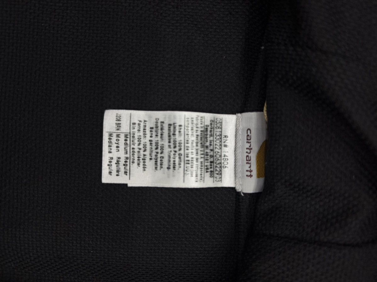 Carhartt Carhartt jacket J208 BRN Size US M / EU 48-50 / 2 - 5 Thumbnail