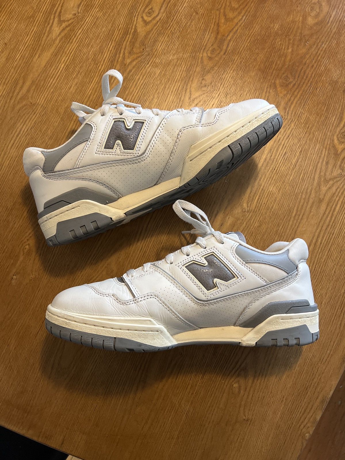 Aime Leon Dore × New Balance New Balance x Aime Leon Dore 550’s Size US 10.5 / EU 43-44 - 2 Thumbnail
