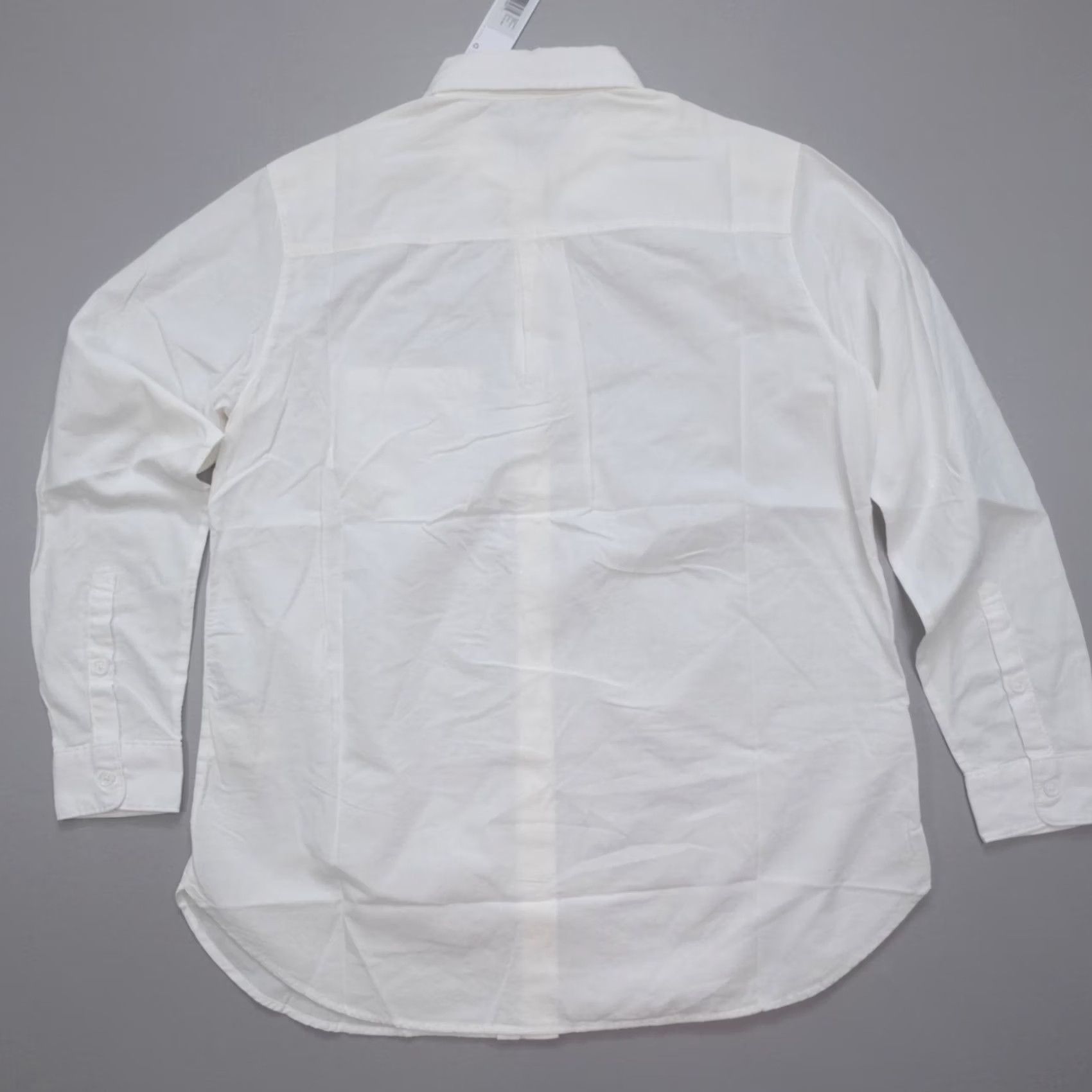 Outerknown VINTAGE? Outerknown Long Sleeve Button Up SLT Ivory Pocket Shirt Mens Classic Fit Size XS Size US XS / EU 42 / 0 - 8 Thumbnail