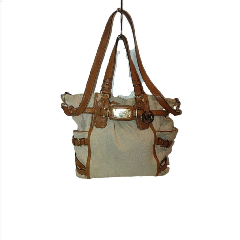 Michael Kors Michael Kors Gansevoort Satchel Size ONE SIZE - 1 Thumbnail