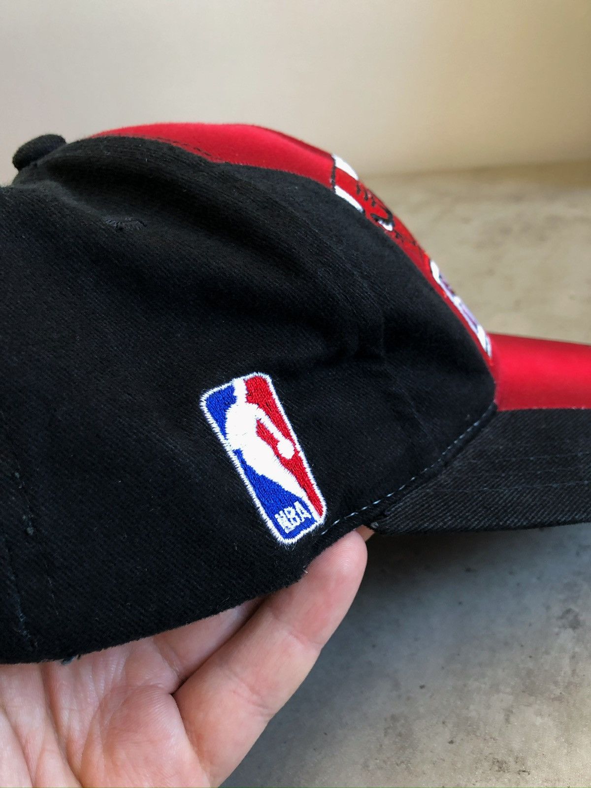 NBA Vintage NBA Hat Cap Chicago Bulls Sports SpecIalties Size ONE SIZE - 6 Thumbnail