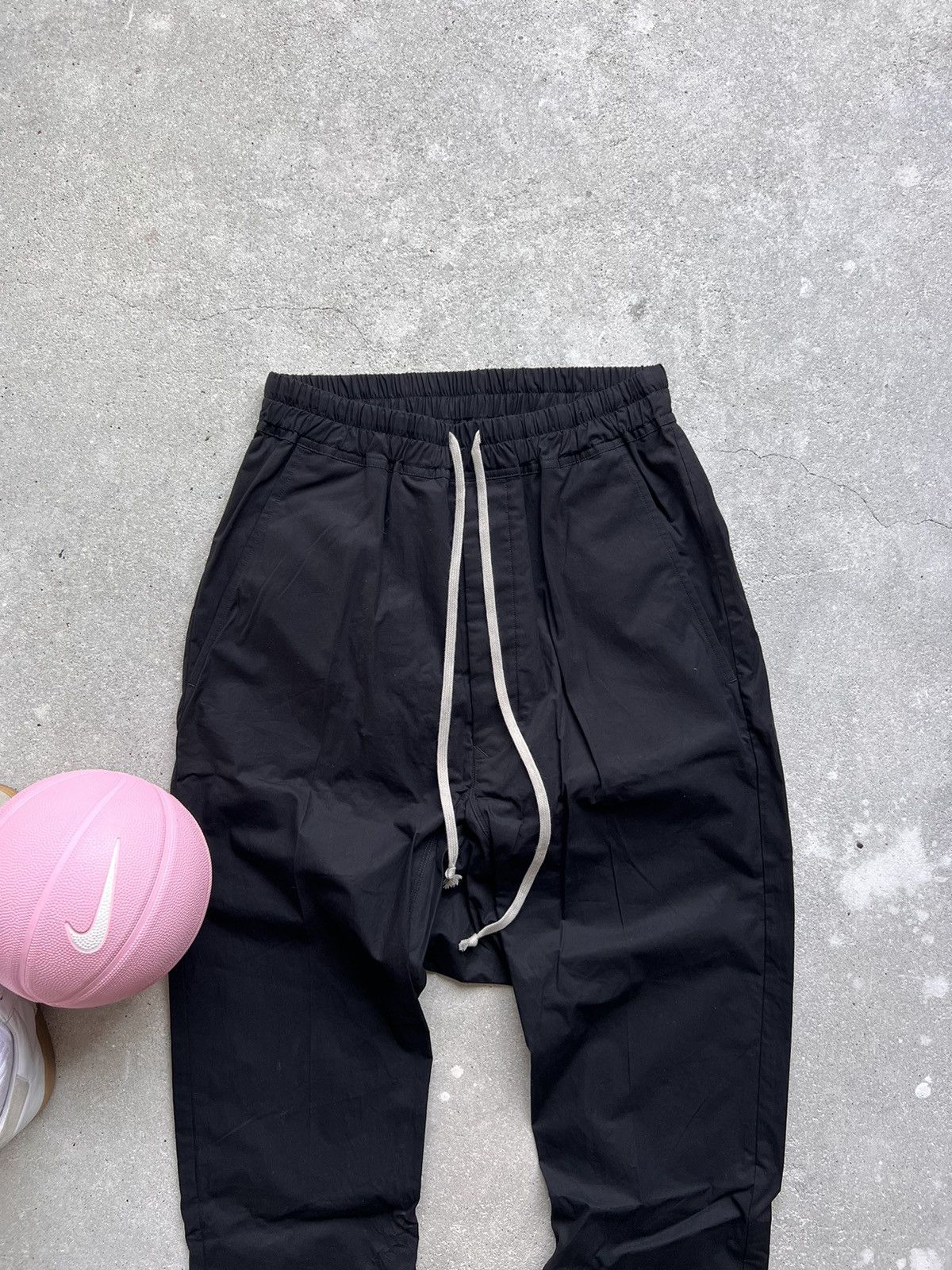 Rick Owens Rick Owens Poplin Pants SS24 LIDO Size US 30 / EU 46 - 8 Thumbnail