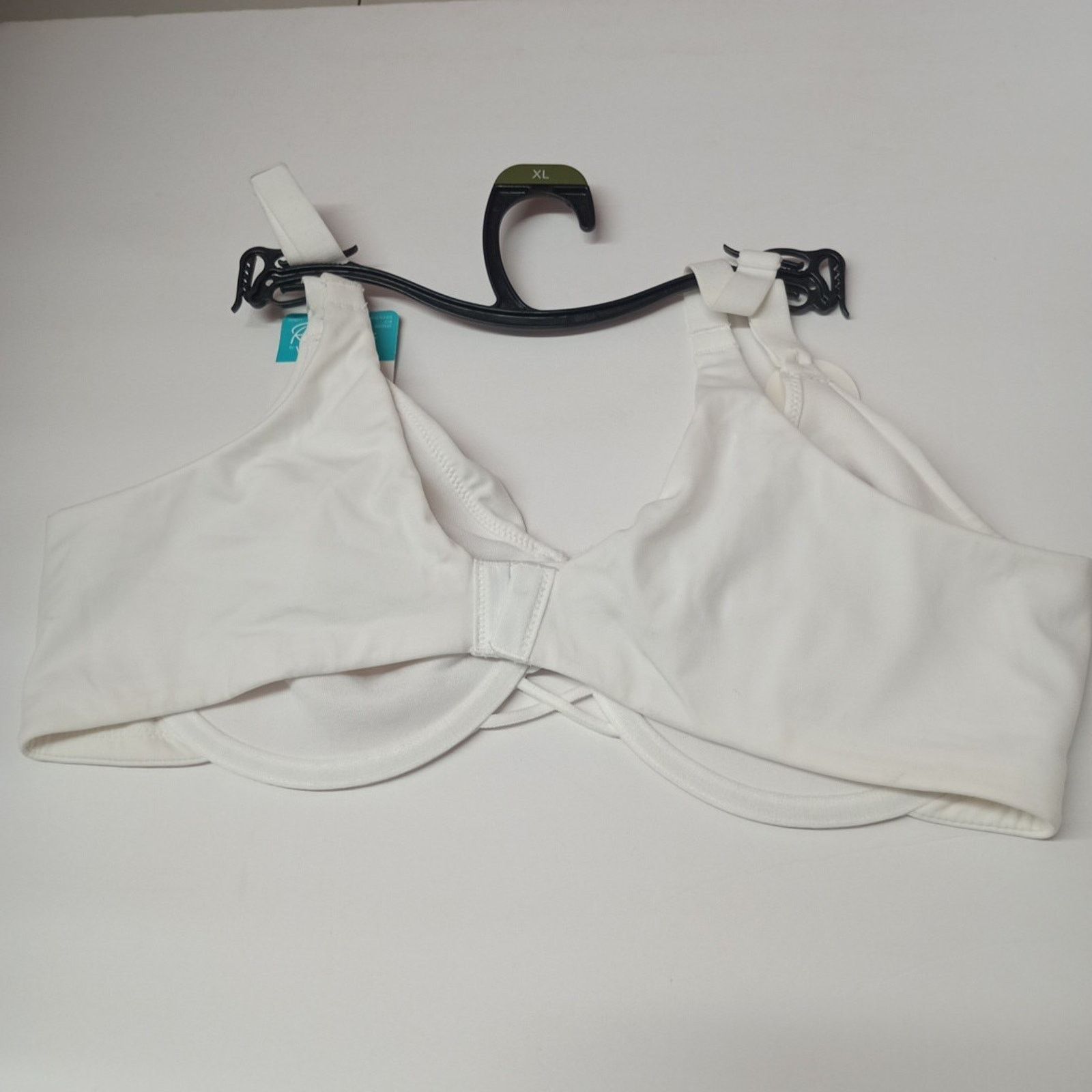 Other Vanity Fair Radiant Underwire Bra Women's Size 40C White Size ONE SIZE - 2 Thumbnail