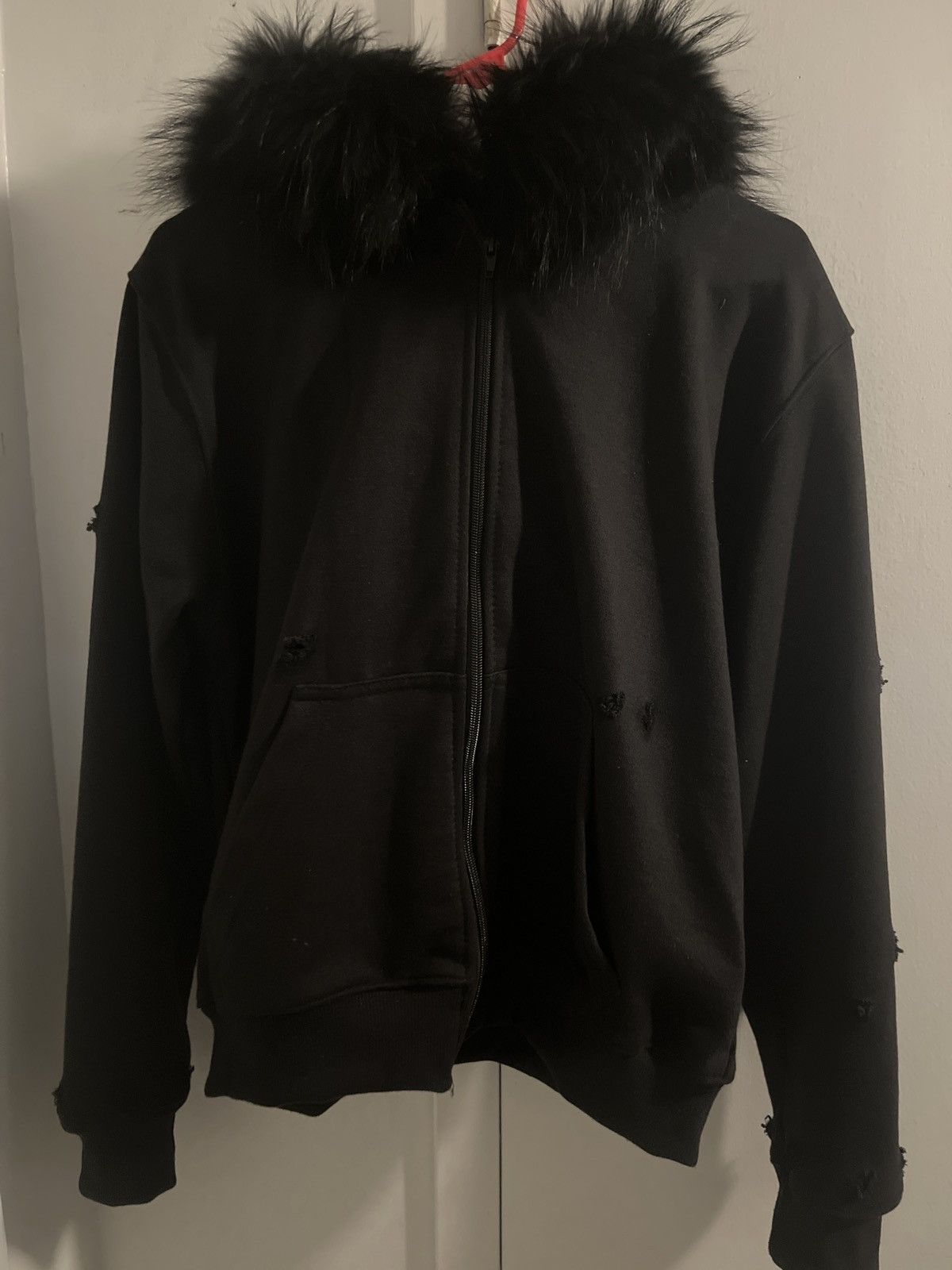 Other Fur parka hoodie Size US S / EU 44-46 / 1 - 1 Thumbnail