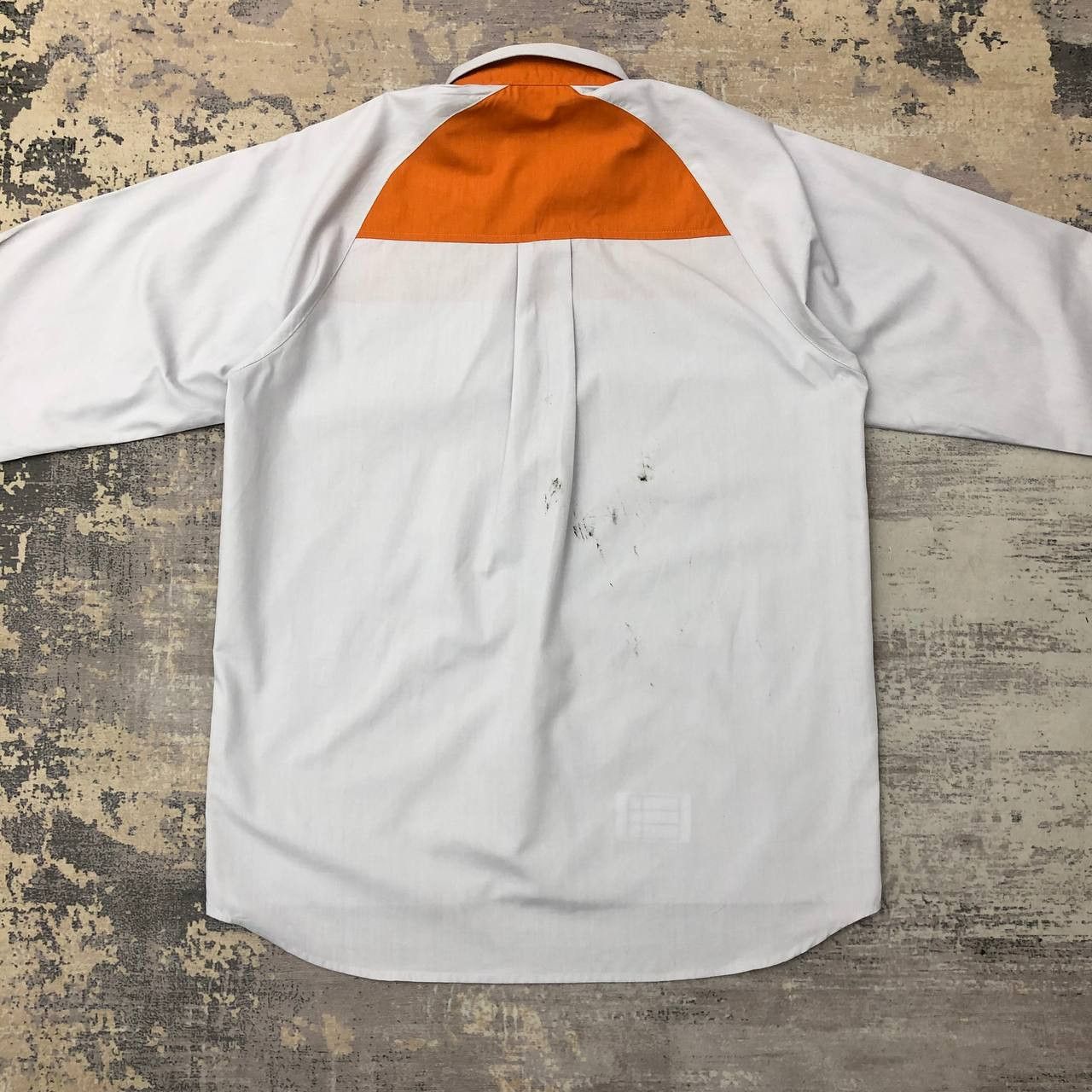 Japanese Brand T313 VTG ENEOS UNIFORM SHIRTS Size US L / EU 52-54 / 3 - 2 Thumbnail