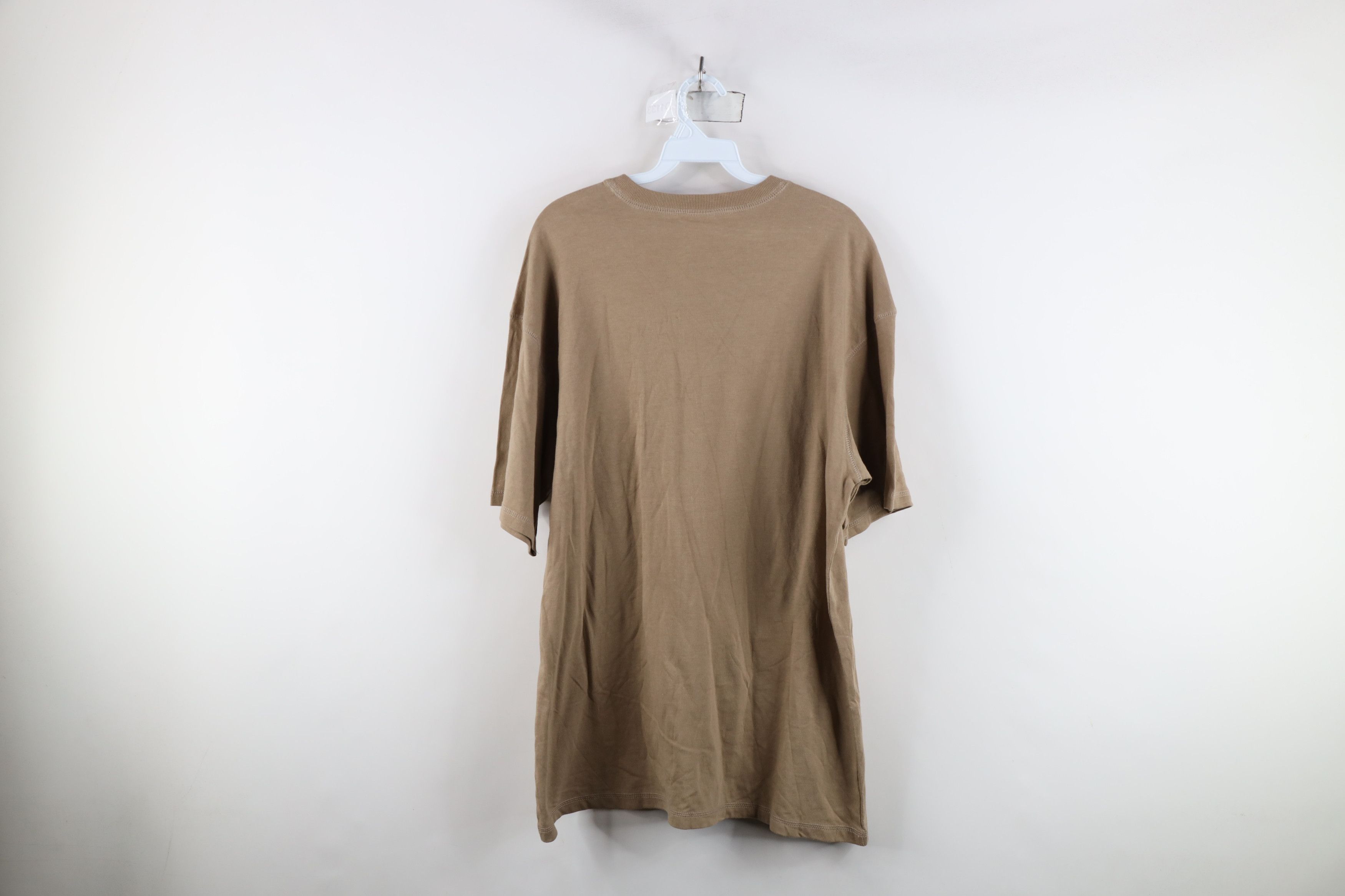 Russell Athletic × Vintage Vintage Russell Athletic Short Sleeve T-Shirt Beige Brown Size US XL / EU 56 / 4 - 11 Thumbnail