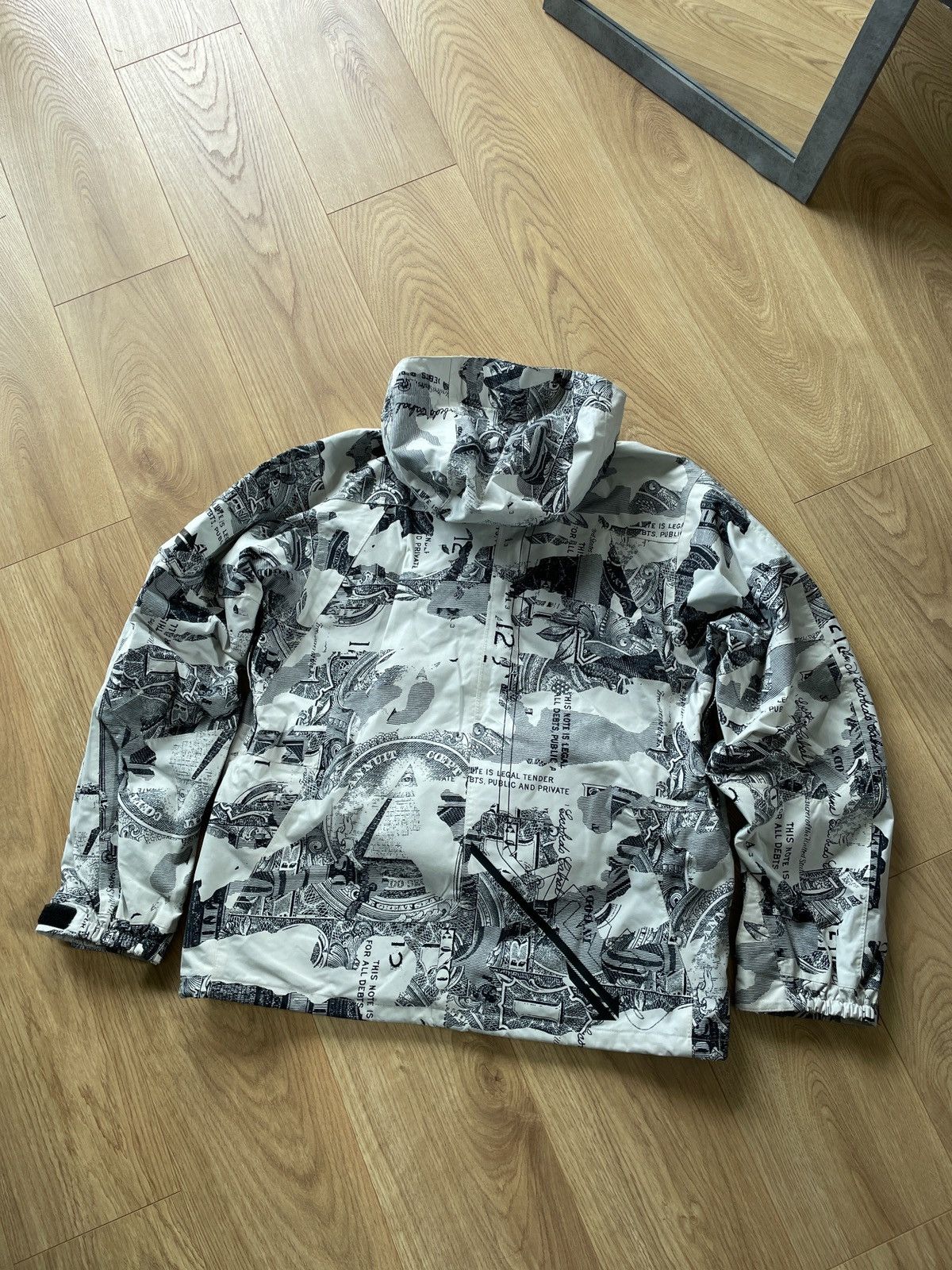 Analog Analog CIR CLASS 1 AG 07-08 outdoor boundary gorpcore jacket Size US M / EU 48-50 / 2 - 2 Thumbnail