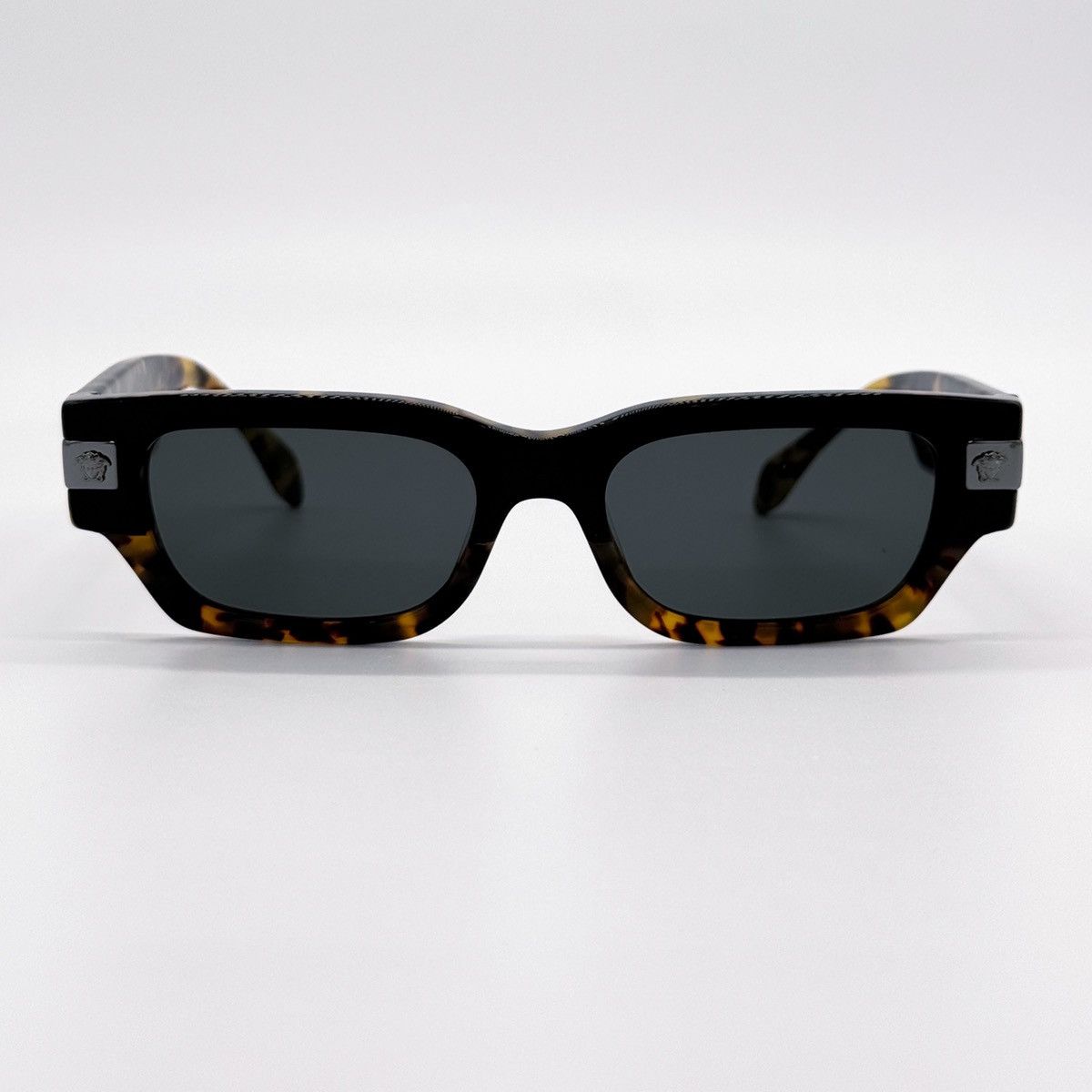 Versace NEW VERSACE VE4465 5456/87 BROWN MOD 4465 UNISEX SUNGLASSES Size ONE SIZE - 3 Thumbnail