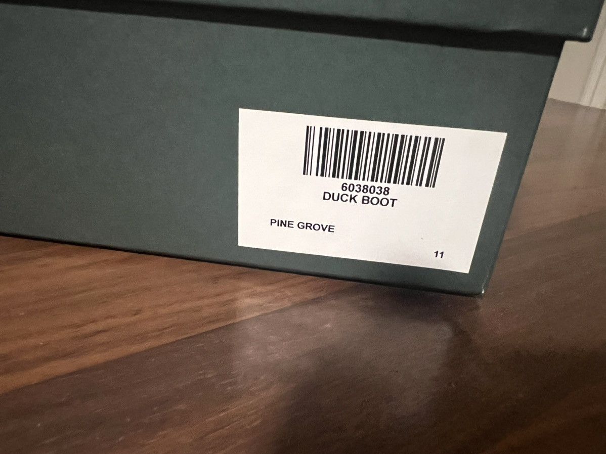 Aime Leon Dore AIME LEON DORE Pápia Boots in Pine Grove ALD Size 11 Size US 11 / EU 44 - 12 Thumbnail