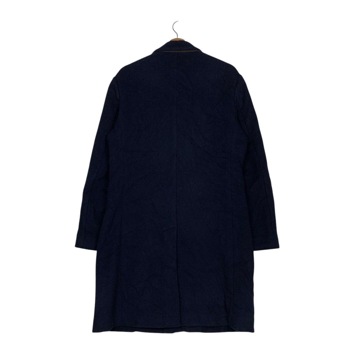 ABAHOUSE Japanese Brand Abahouse Wool Coat Size US M / EU 48-50 / 2 - 7 Thumbnail