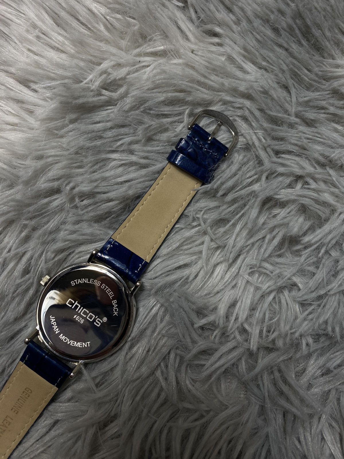 Japanese Brand Elegant Roman Numeral Watch - Japanese Brand Size ONE SIZE - 14 Thumbnail