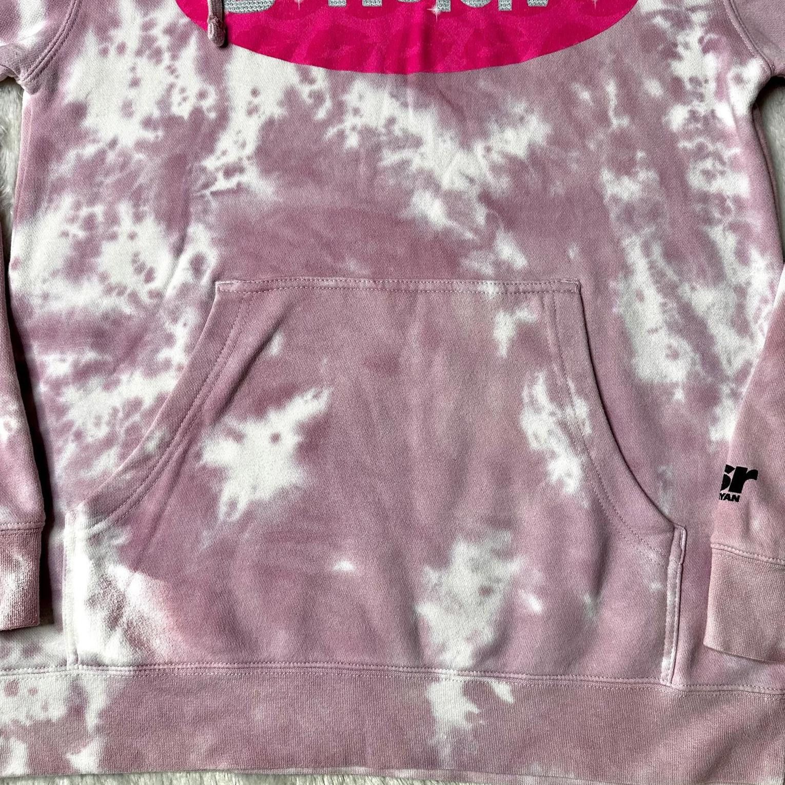 REVOLVE NEW By Samii Ryan Sensitive Purple Tie Dye Hoodie Women’s S Size S / US 4 / IT 40 - 4 Thumbnail